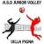 logo SASSA MOTORSPORT JUNIOR VOLLEY