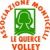 logo ASD PAGLIARE VOLLEY