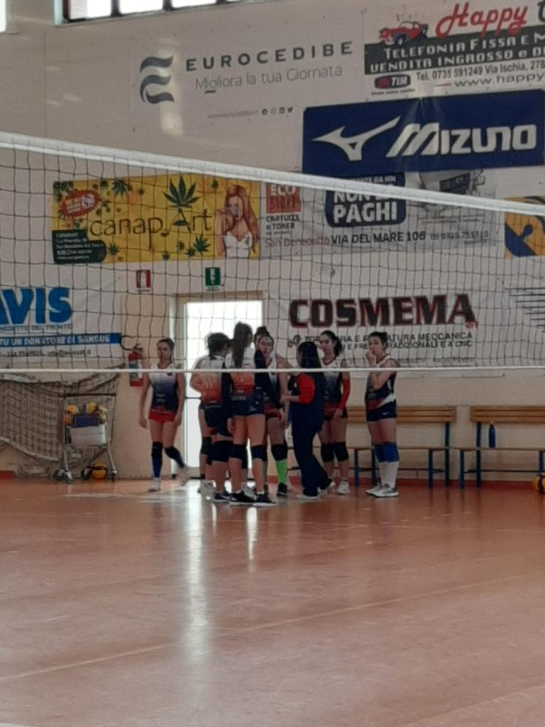 Il percorso di crescita della Prima Divisione Femminile