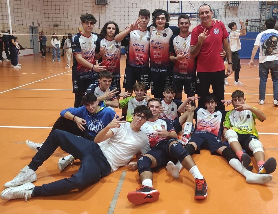 La Prima Divisione Maschile ottiene una preziosa vittoria contro Amandola