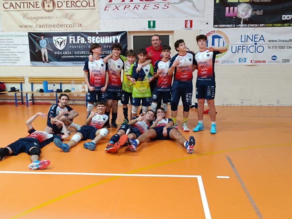 Prima Divisione Maschile Bianca: vittoria in rimonta