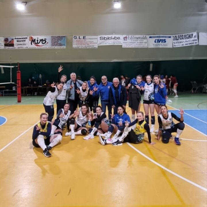 La Riviera Sibillini Volley si impone su Urbania