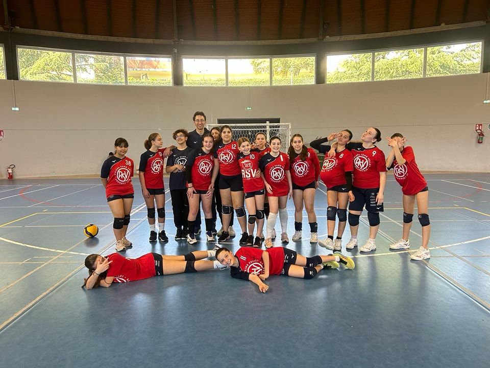 Prosegue la crescita dell'Under 13 Femminile