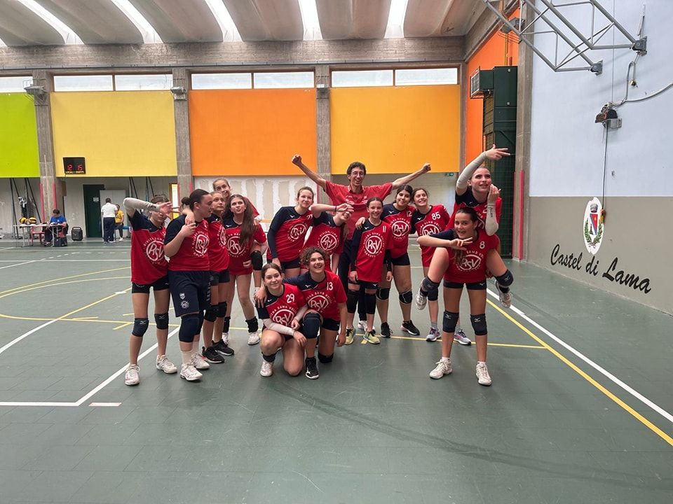 Final Four per l'Under 13 femminile