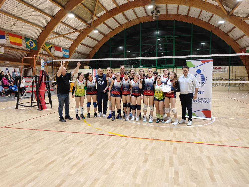 Sorridi U16: sei Campione Provinciale